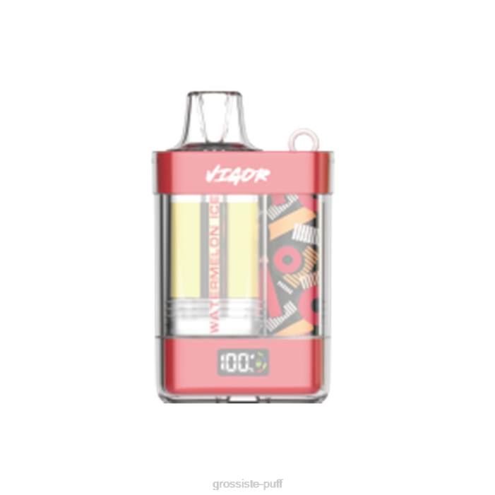 LAVIE VIGOR 15000 Puffs Watermelon Ice 406810 LAVIE VIGOR 15000 Puffs Watermelon Ice 406810