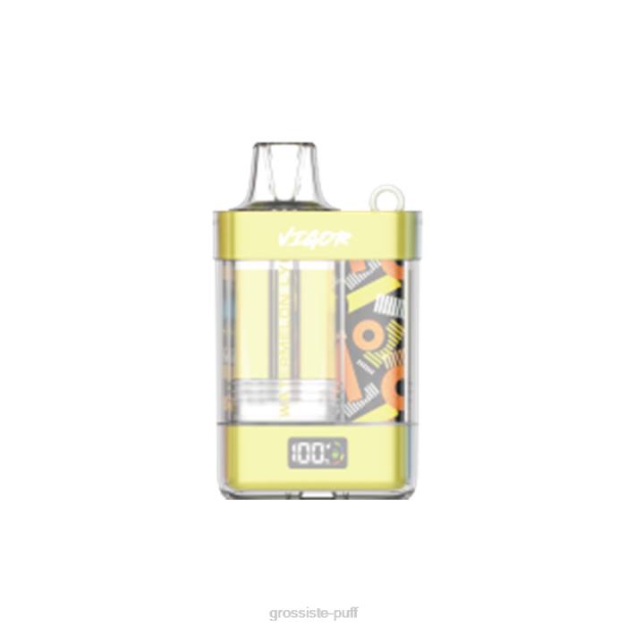 LAVIE VIGOR 15000 Puffs Watermelon Lychee 406811