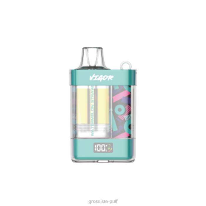 LAVIE VIGOR 15000 Puffs Watermelon Strawberry 406812
