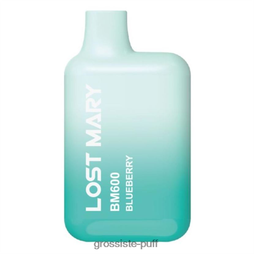 LOST MARY BM600 Blueberry 0FPL40352 LOST MARY BM600 Blueberry 0FPL40352
