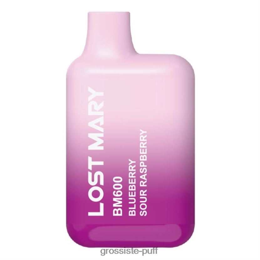 LOST MARY BM600 Blueberry Sour Raspberry 0FPL40353 LOST MARY BM600 Blueberry Sour Raspberry 0FPL40353