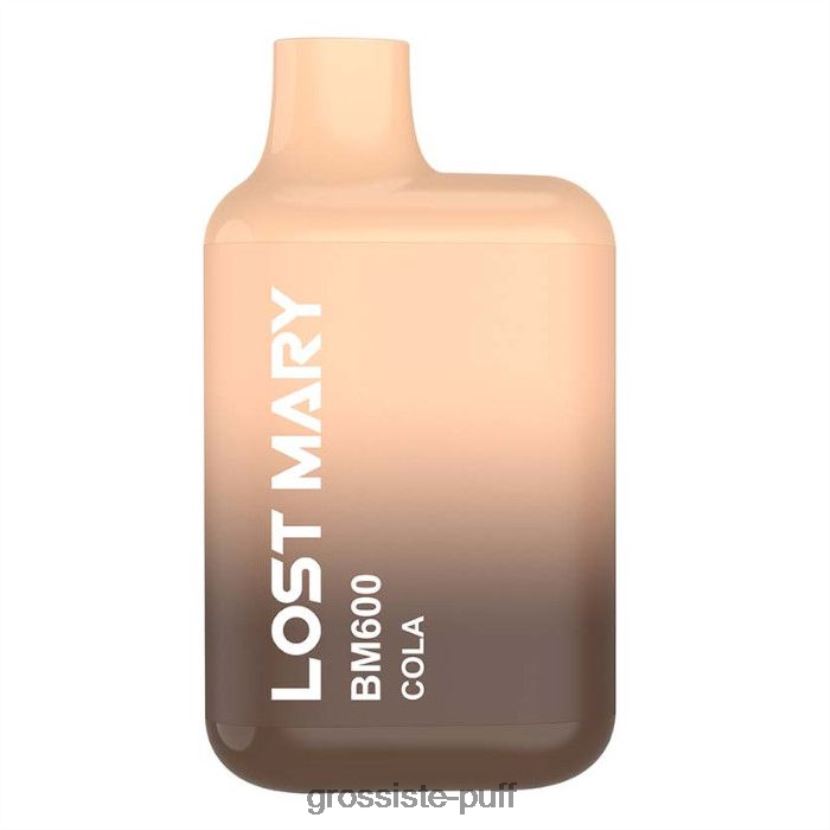 LOST MARY BM600 Cola 0FPL40356