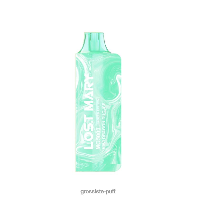 LOST MARY MO5000 Frozen Edition Kiwi Dragon Duo Ice 0FPL40538