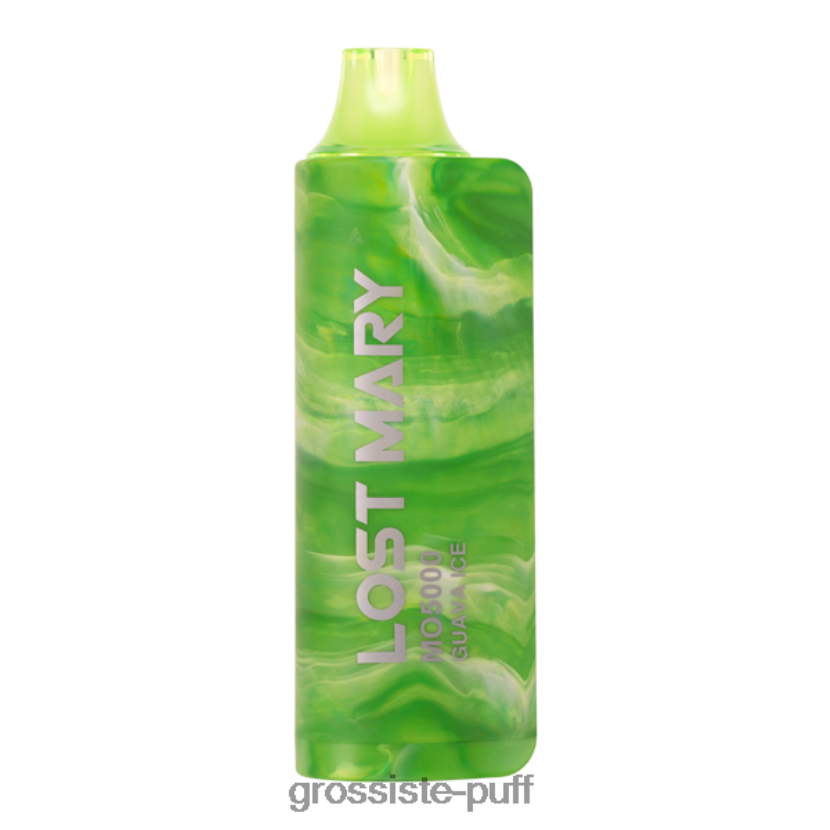 LOST MARY MO5000 Guava Ice 0FPL40523