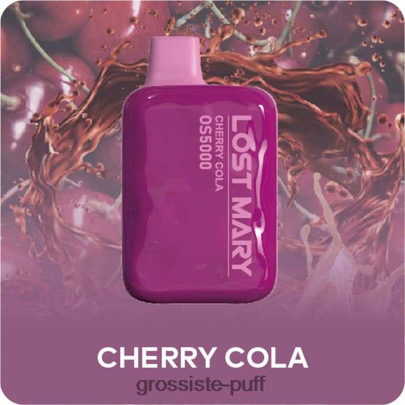 LOST MARY OS5000 Cherry Cola 0FPL40488