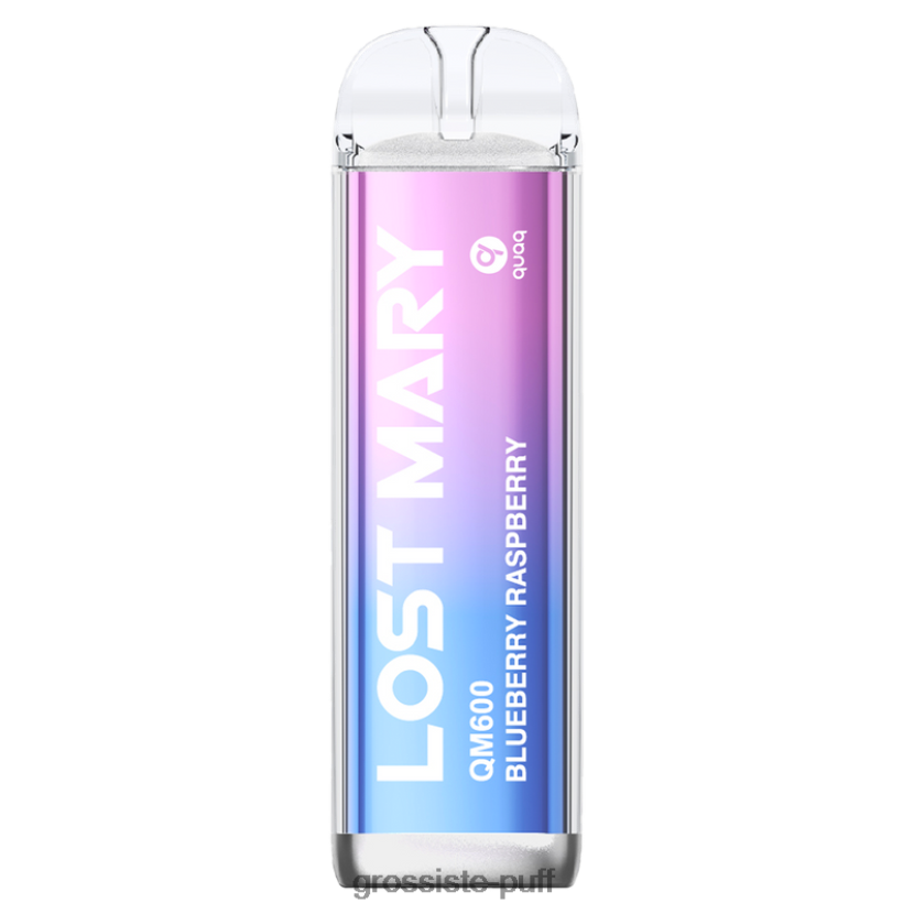 LOST MARY QM600 Blueberry Raspberry 0FPL40386