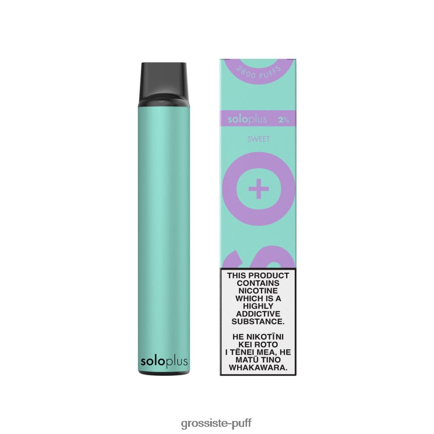 Solo Plus Disposable Vape Sweet V40FZJ31