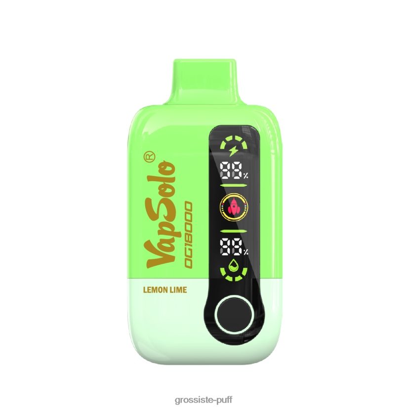 VapSoloLemon Lime N6XFLF2