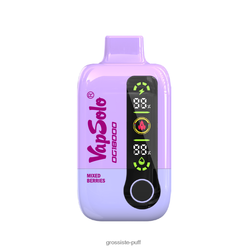 VapSoloMixed Berry N6XFLF3