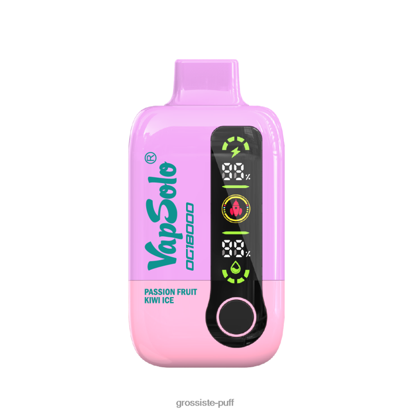 VapSoloPassion Fruit Kiwi Ice N6XFLF4