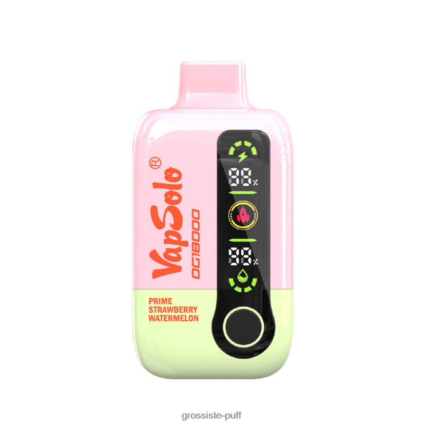 VapSoloPrime Strawberry Watermelon N6XFLF6
