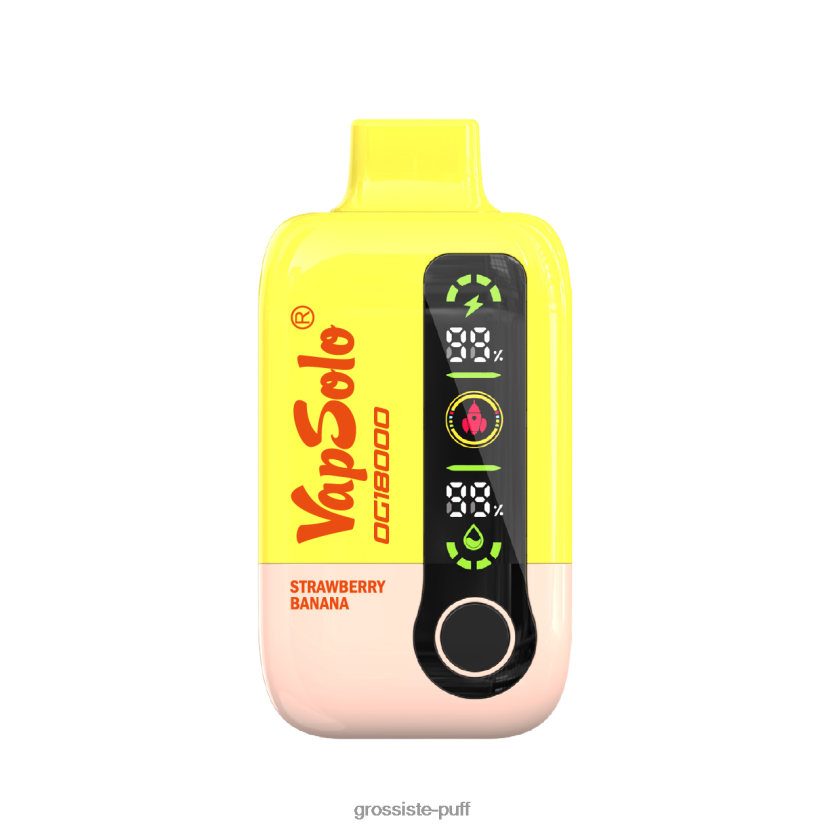 VapSoloStrawberry Banana N6XFLF8