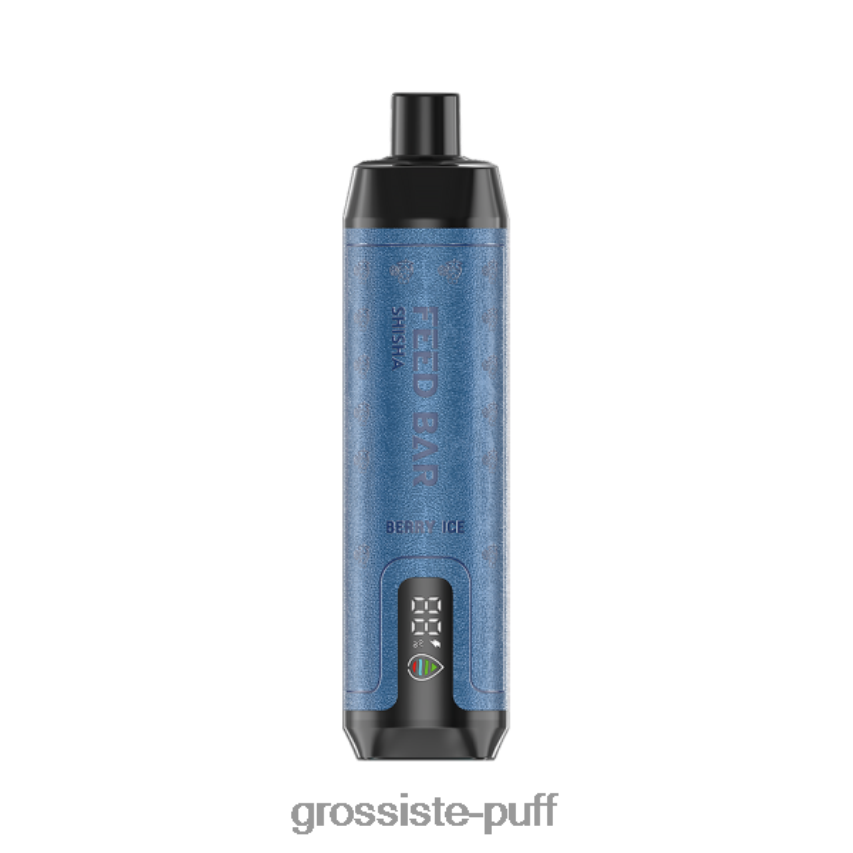 Vapsolo SHISHA Disposable Vape Berry Ice Z0642295