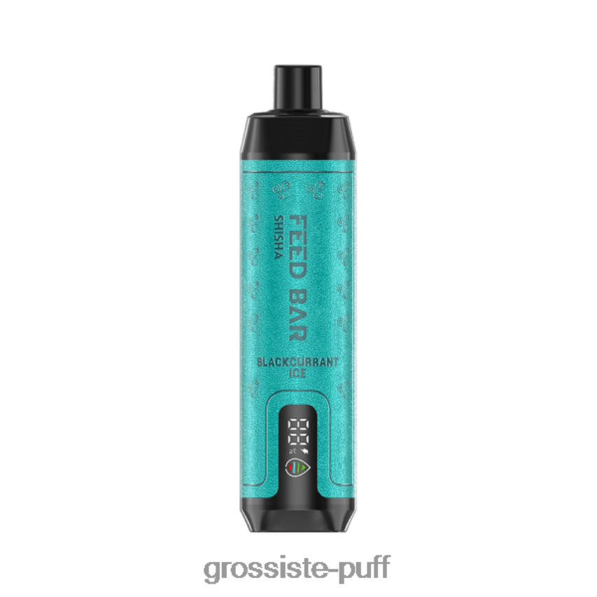 Vapsolo SHISHA Disposable Vape Blackcurrant Ice Z0642296 Vapsolo SHISHA Disposable Vape Blackcurrant Ice Z0642296