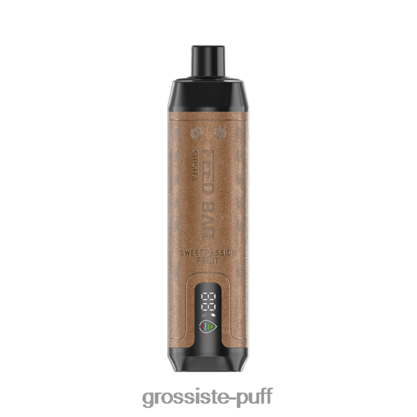 Vapsolo SHISHA Disposable Vape Sweetpassion Fruit Z06422105