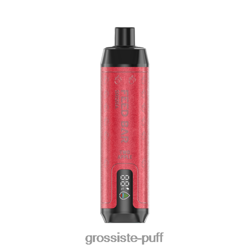 Vapsolo SHISHA Disposable Vape Two Apple Z06422106