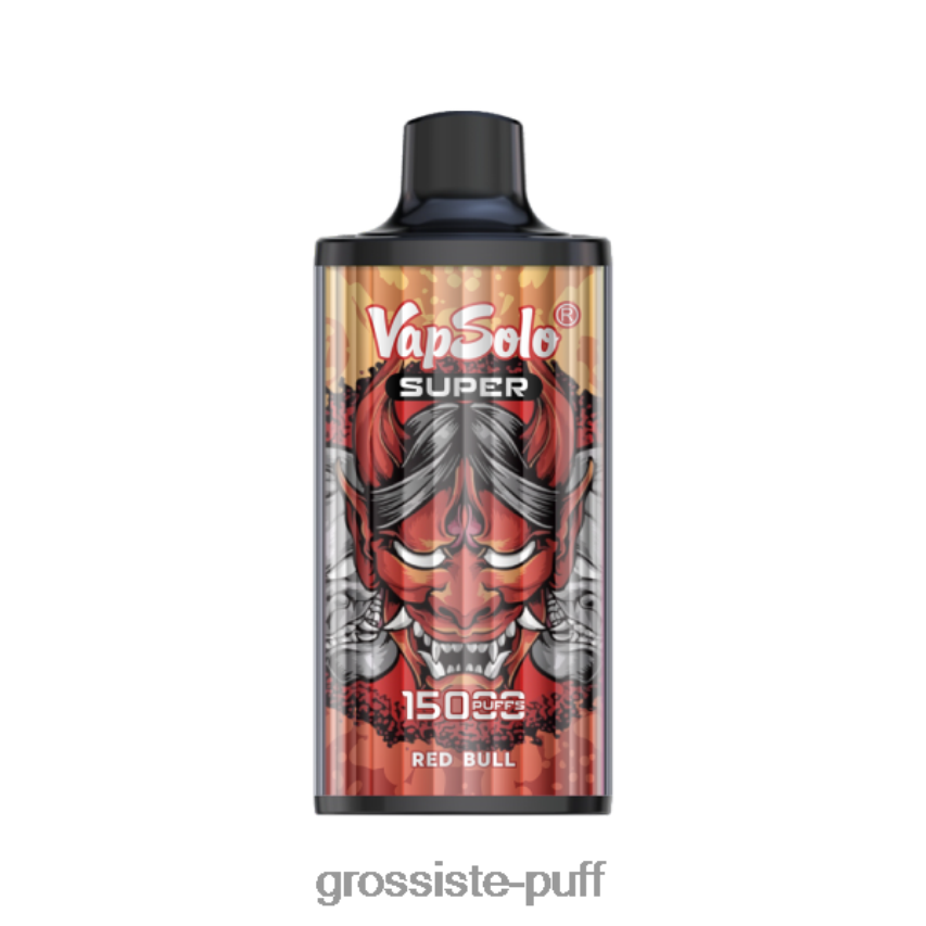 Vapsolo SUPER Disposable Vape Red Bull Z06422114