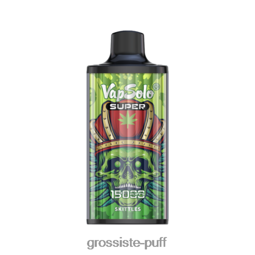 Vapsolo SUPER Disposable Vape Skittles Z06422115