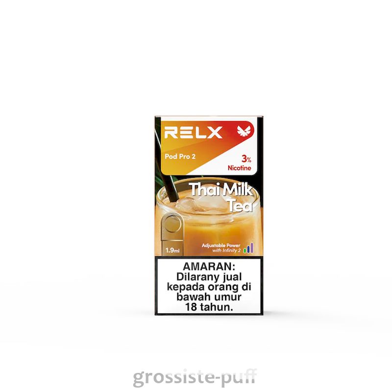 RELX Pod Pro 2 Thai Milk Tea 0FPL40250
