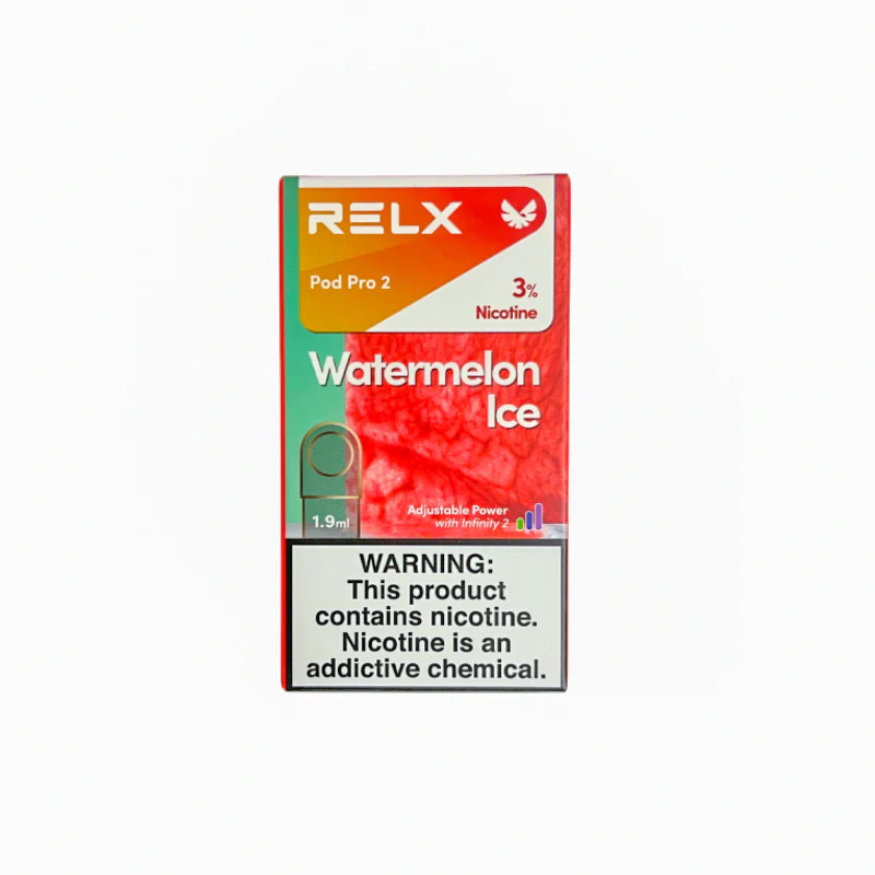 RELX Pod Pro 2 Watermelon Ice 0FPL40247 RELX Pod Pro 2 Watermelon Ice 0FPL40247