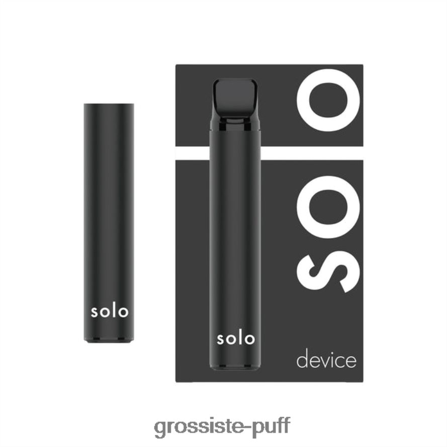 Solo Max Pod Device Black V40FZJ72