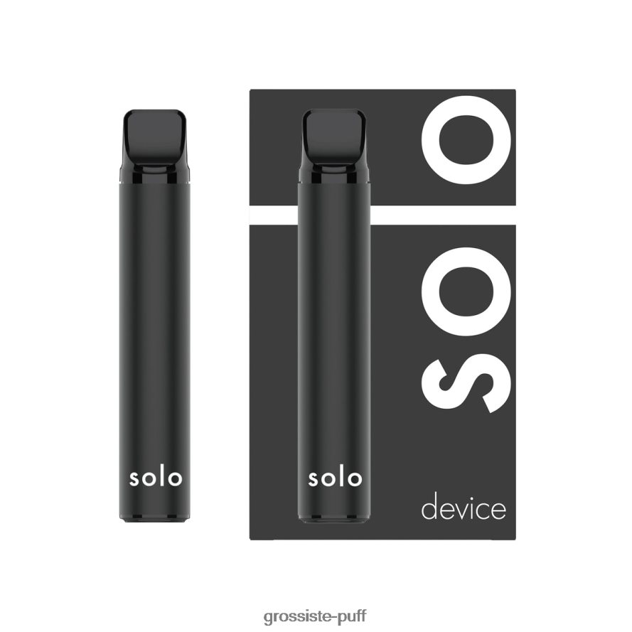 Solo Pod Device Black V40FZJ49 Solo Pod Device Black V40FZJ49